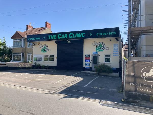 The Car Clinic