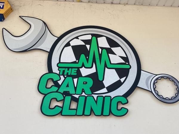 The Car Clinic