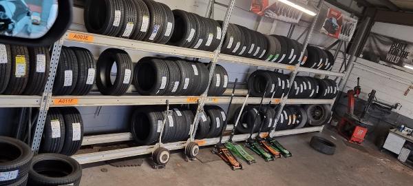 Doncaster Tyres