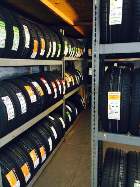 Doncaster Tyres