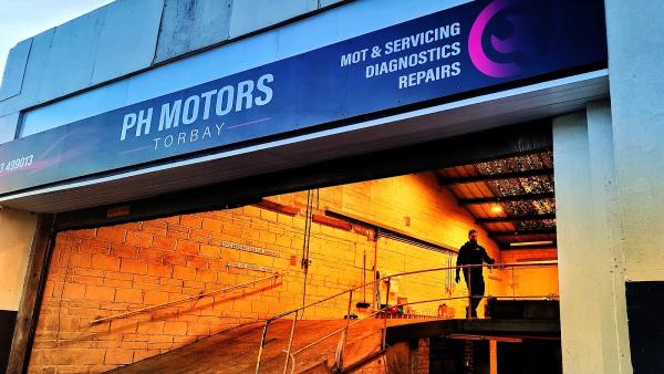 PH Motors Torbay