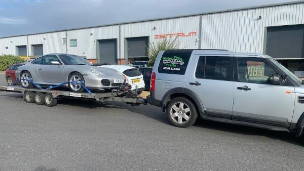 Motor Fever Towing