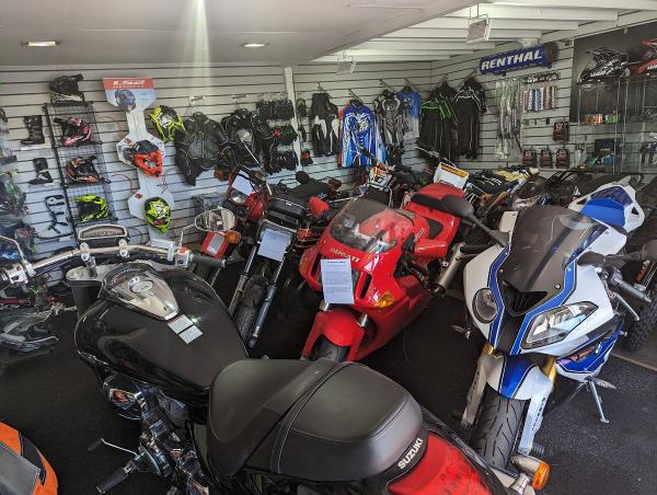 Ayr Motorcycle Centre