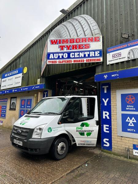 Wimborne Tyres & Auto Centre Ltd