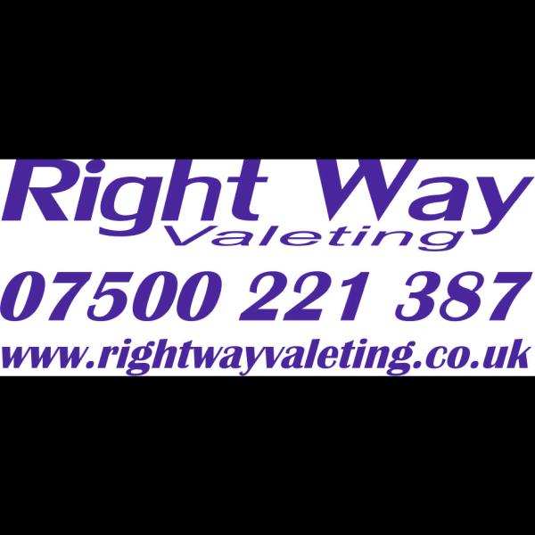 Rightway Valeting