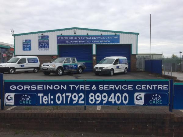 Gorseinon Tyre & Service Centre Ltd