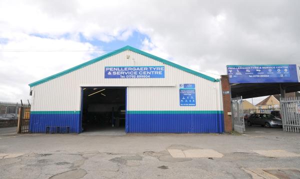 Gorseinon Tyre & Service Centre Ltd