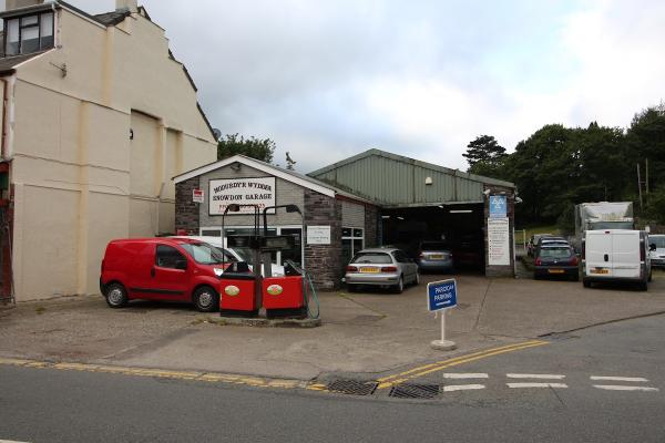 Snowdon Garage