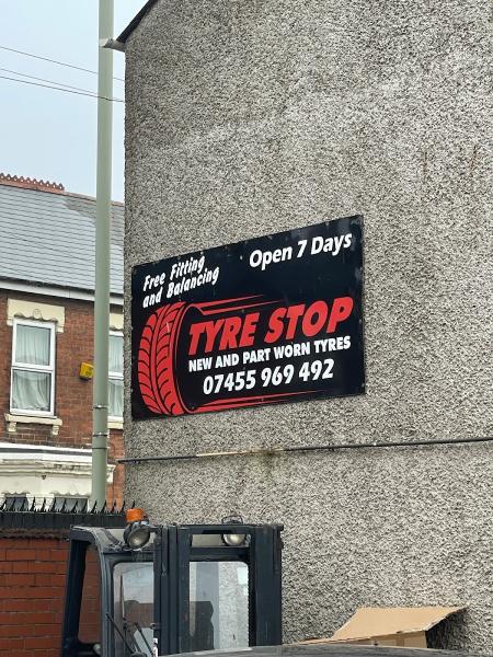 24hr Mobile Tyres Gloucestershire