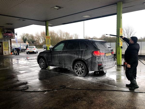 Super Hand Car Wash