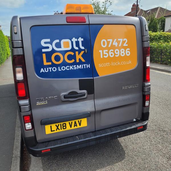 Scott-Lock Auto Locksmith