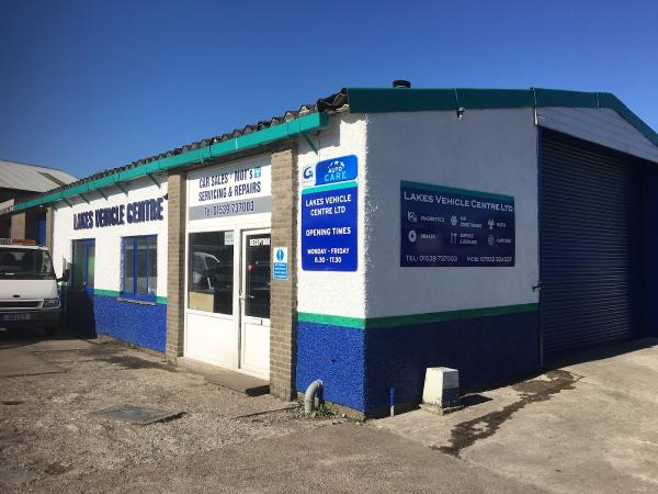 Lakes Vehicle Centre Kendal