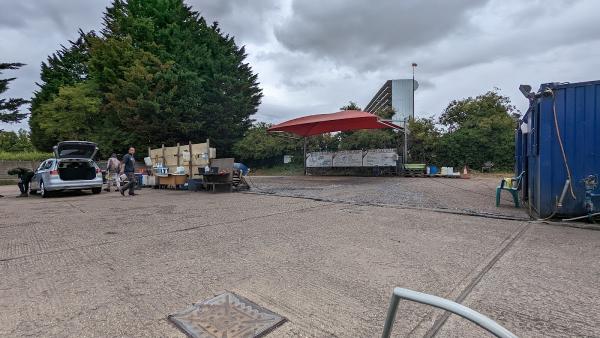 Barnwell Road Hand Car Wash