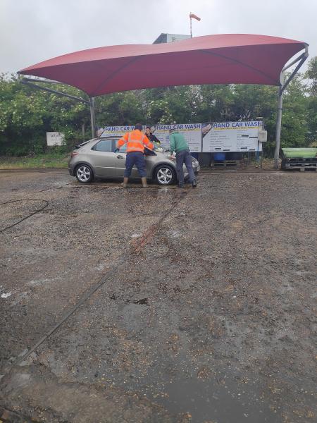 Barnwell Road Hand Car Wash