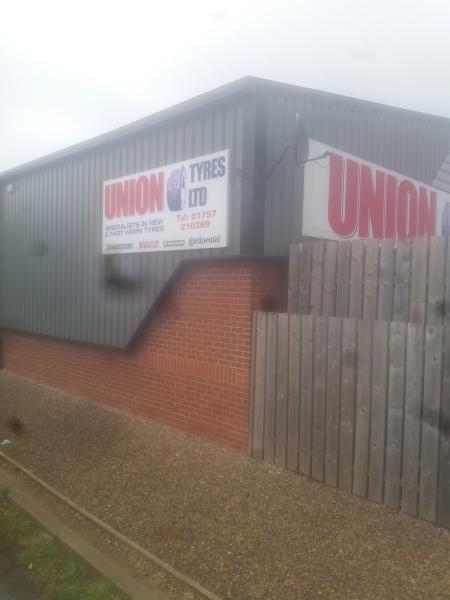 Union Tyres Ltd