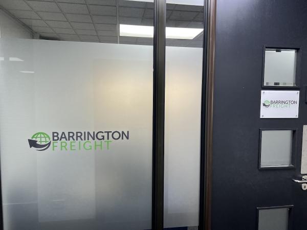 Barrington Freight Ltd