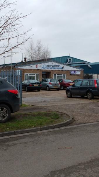 Matts Motors Service and MOT Centre (Garage Suffolk)