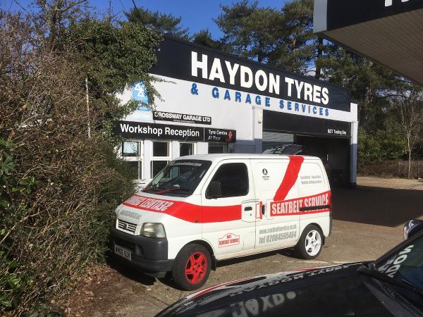 Haydon Tyres and Garage Services