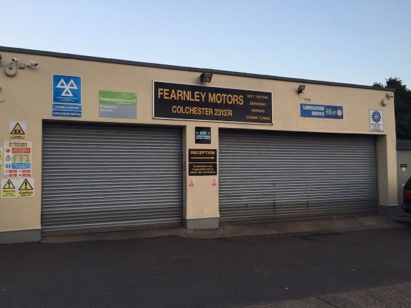 Fearnley Motors