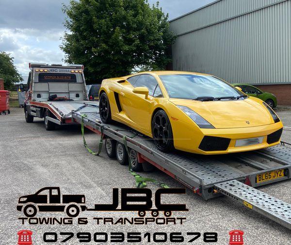 JBC Towing & Recovery