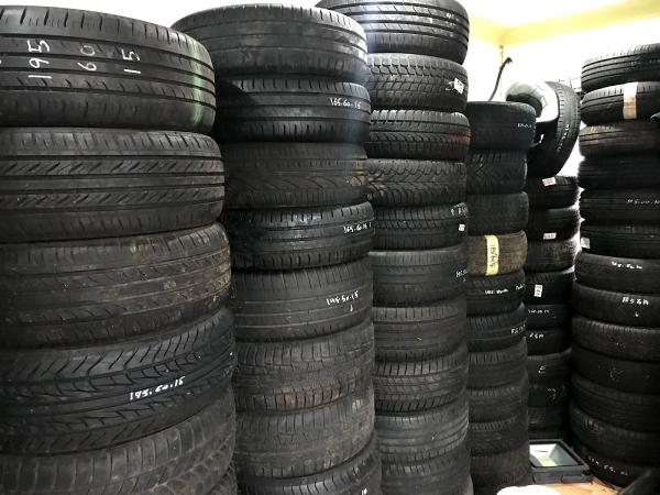 Hm Tyre