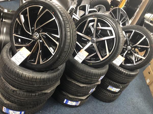 Wheels & Tyres Direct (Scotland/Glasgow) Ltd