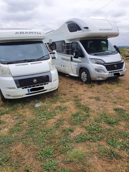 Campers and Caravans Chesterfield