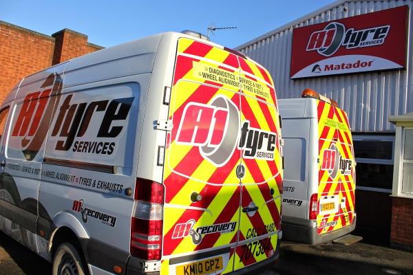 A1 Tyre Services