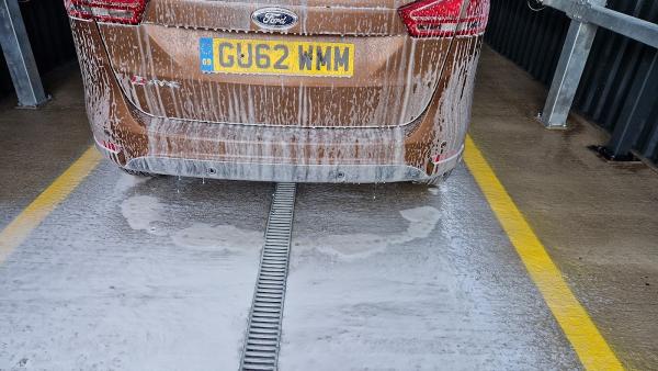 Smart Car Wash-Smart Robot Ltd