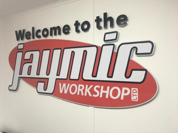 The Jaymic Workshop Ltd