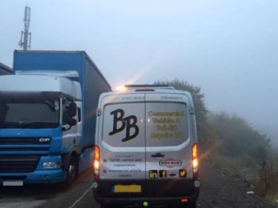 B B Commercial Vehicle & Tail Lift Repairs Ltd