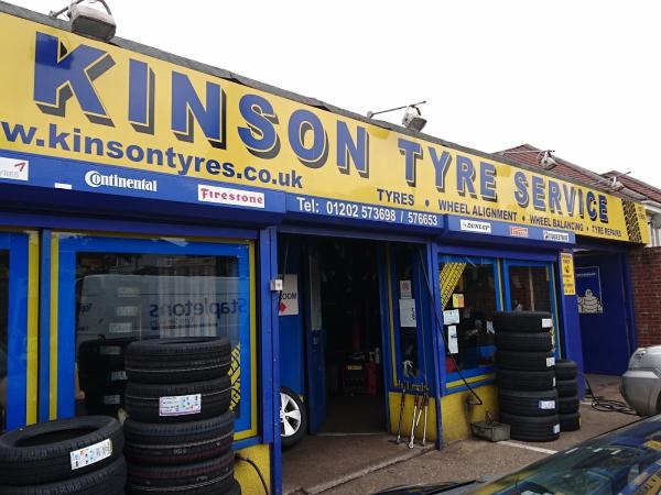 Kinson Tyres