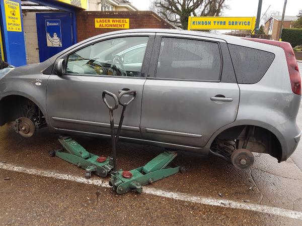 Kinson Tyres