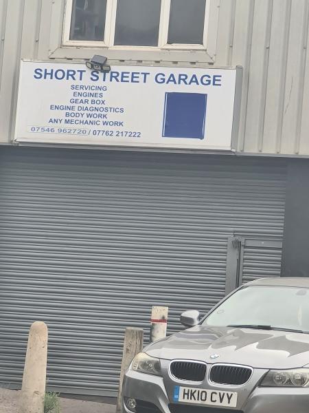 Short Street Garage