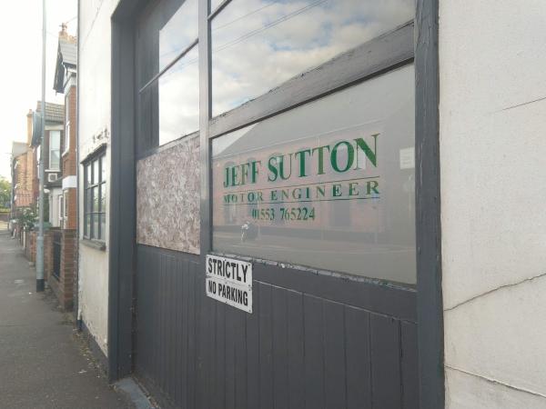Sutton Jeff Ltd
