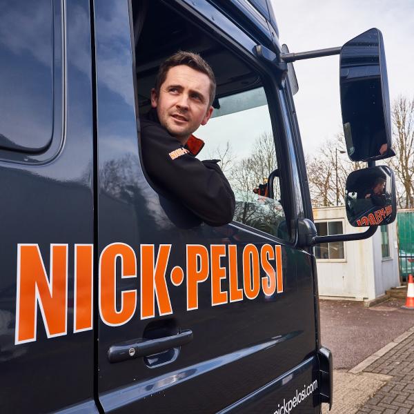Nick Pelosi Ltd
