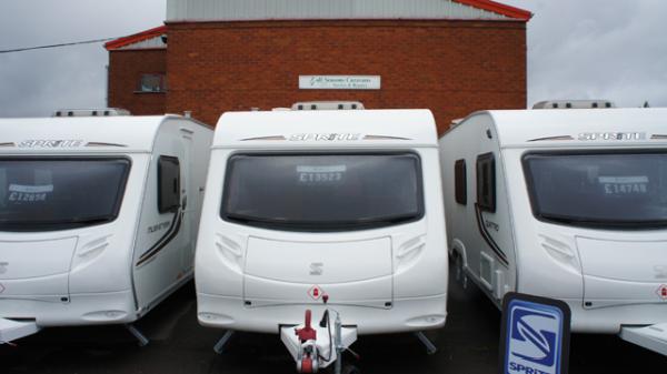 4 All Seasons Caravans