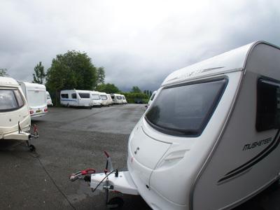 4 All Seasons Caravans