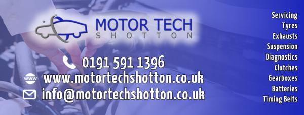 Motor Tech Shotton Ltd