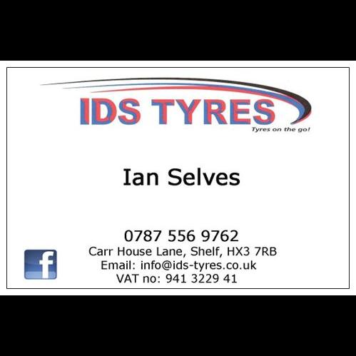 IDS Mobile Tyres