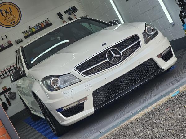 EKJ Valeting Detailing