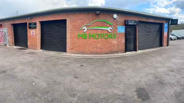 MB Motors Rugeley Ltd