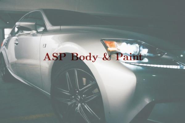 ASP Body & Paint