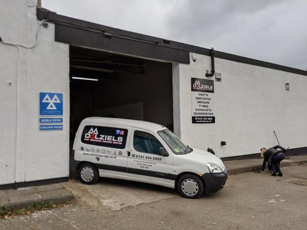 Dalziel's MOT & Servicing Centre