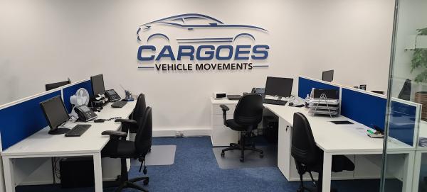 Cargoes Ltd