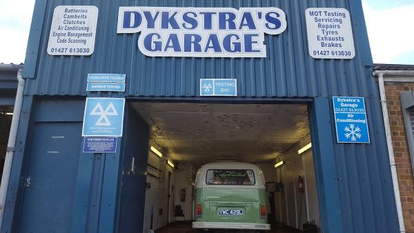 Dykstra's Garage