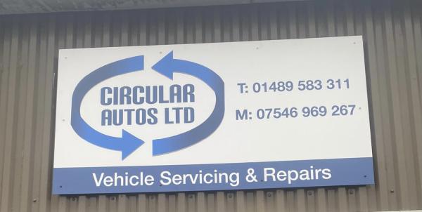 Circular Autos Ltd