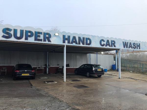 Super Hands Car Wash