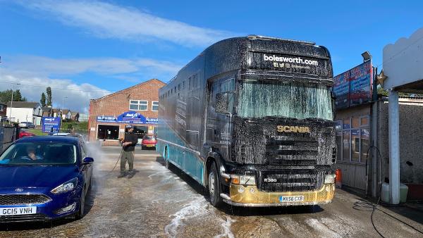 Super Hands Car Wash