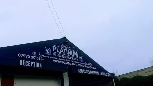 Platinum Vehicle Services Walsall